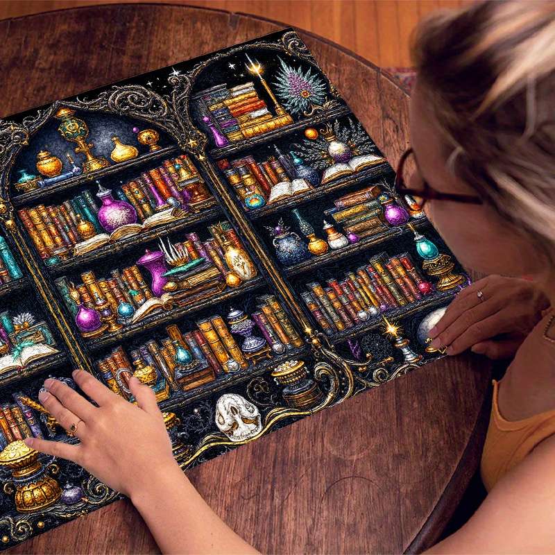 1000 Piece Paper Jigsaw Puzzle For Adults