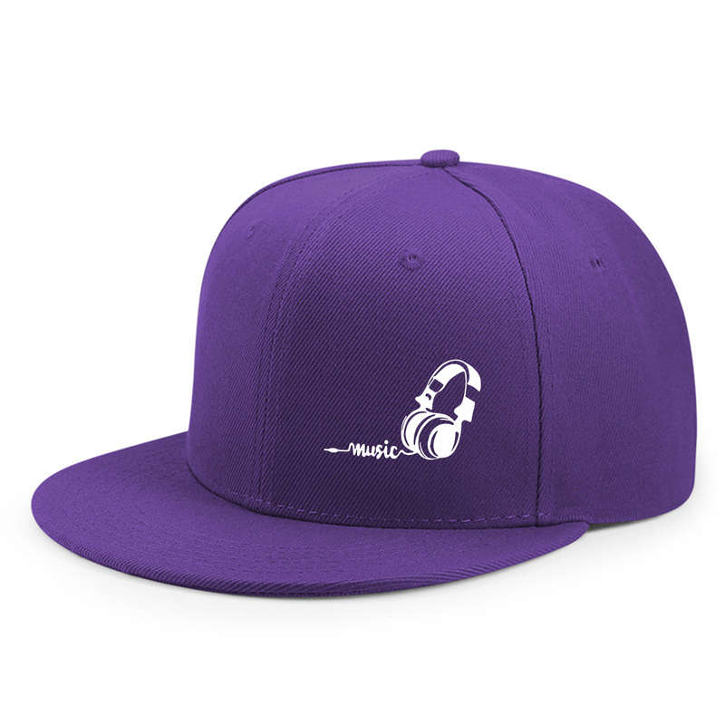 1pc A city themed unisex baseball cap sun protection and hand wash a fashionable flat brimmed c