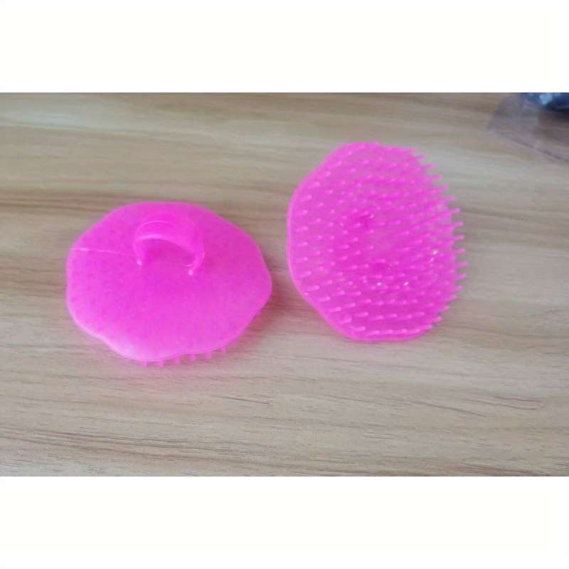 2pcs Pink Pet Comb