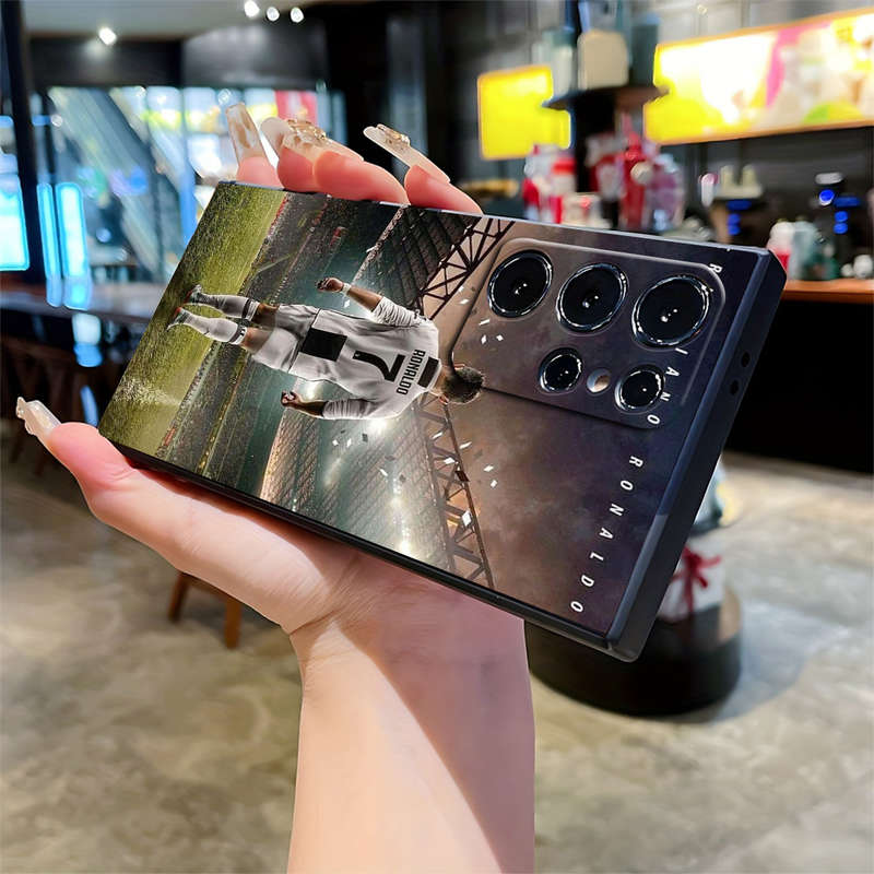 1Ps Black For Samsung Galaxy A35 5G Phone Cases