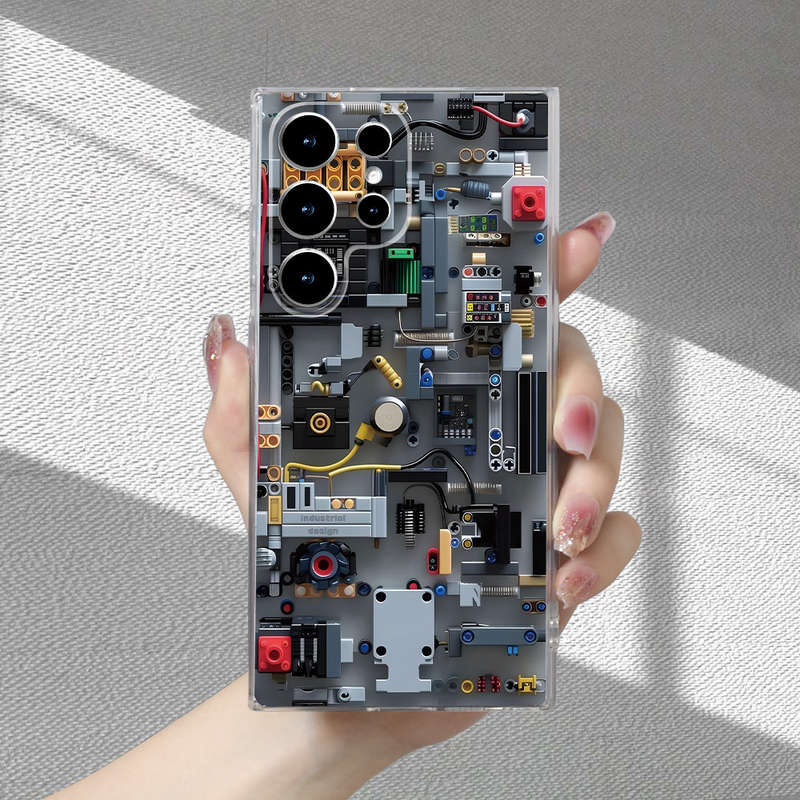 1pc Transparent For Samsung Galaxy A32 Phone Cases