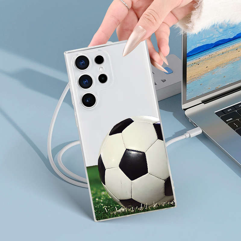 1Ps Transparent For Samsung Samsung Galaxy A34 Phone Cases