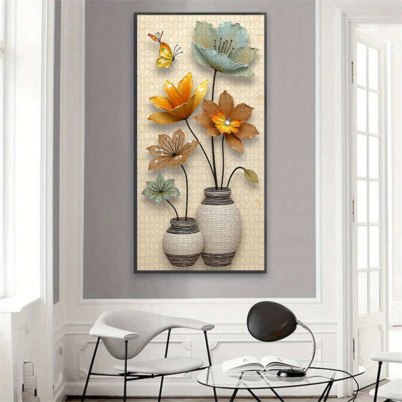 1000 Piece Paper Jigsaw Puzzle For Adults