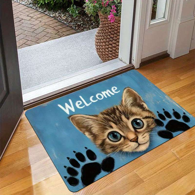 1Pc 16x24inch 40x60cm Floor Mat