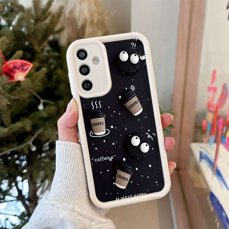 1Ps Mixed Color 1 For Samsung Galaxy A21S Phone Cases