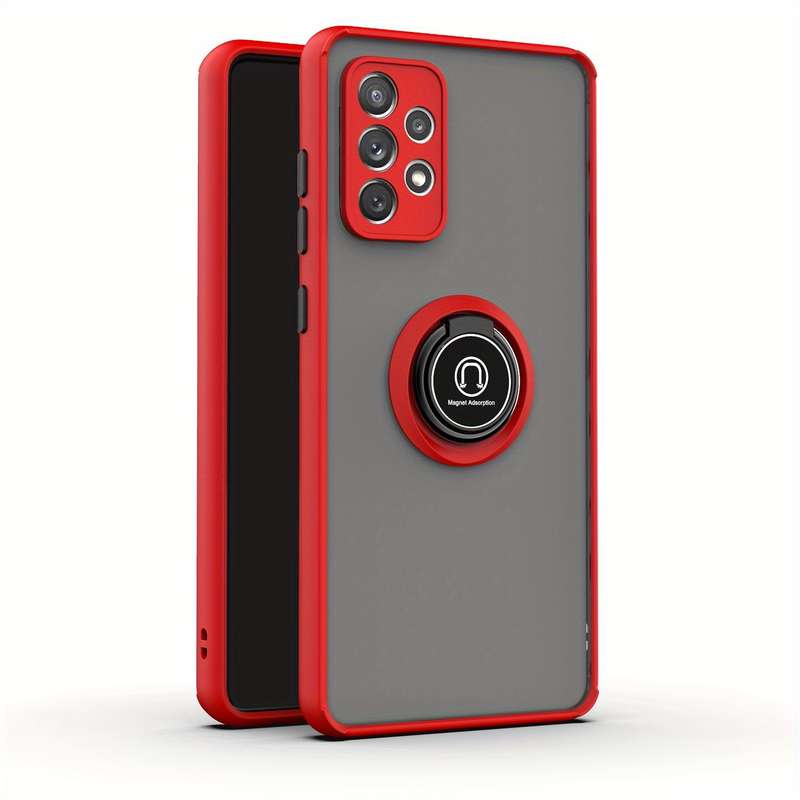 1pc Red For Samsung Galaxy A53 5G Phone Cases