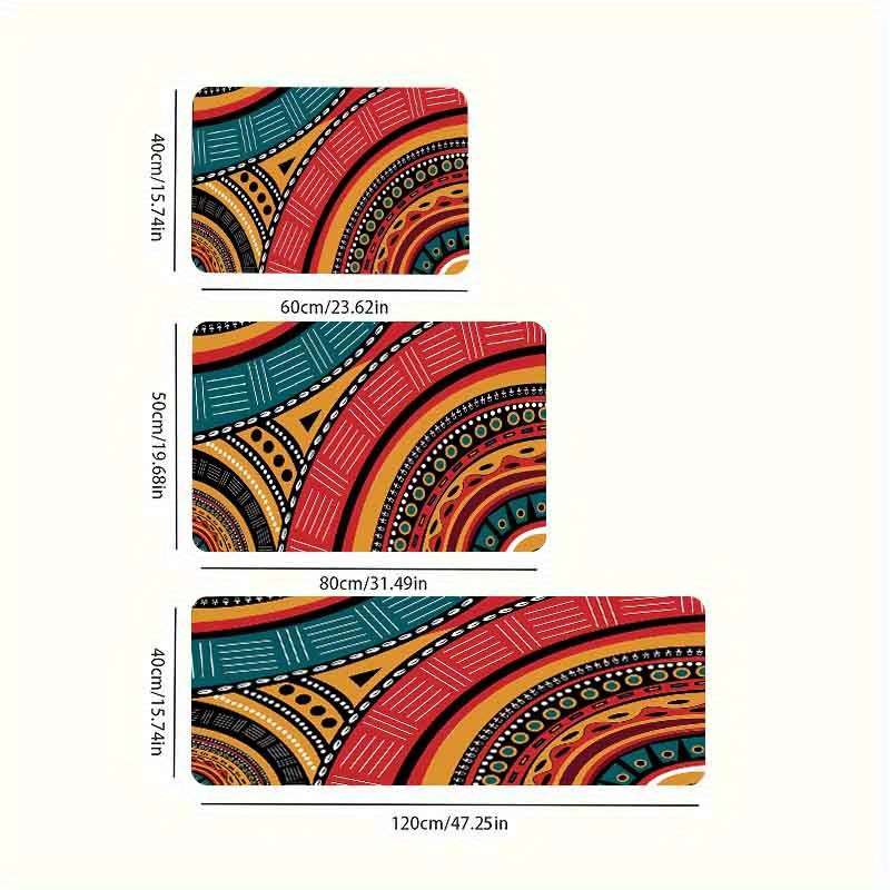 1Pc 40x60cm 15.7x23.62inch Floor Mat