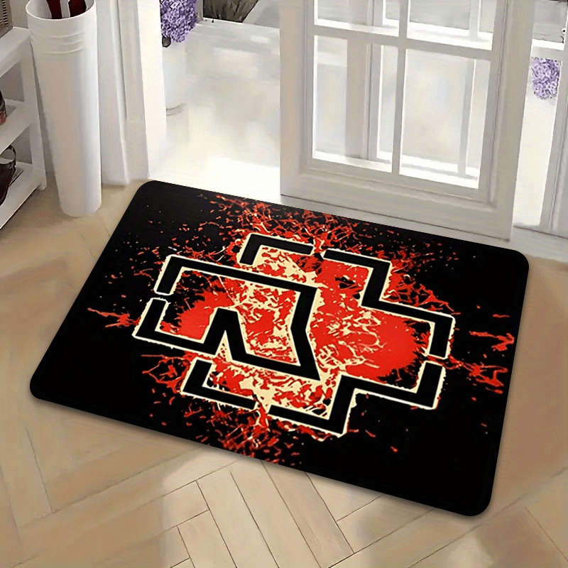 1Pc 15.75x23.62inch 40x60cm Floor Mat