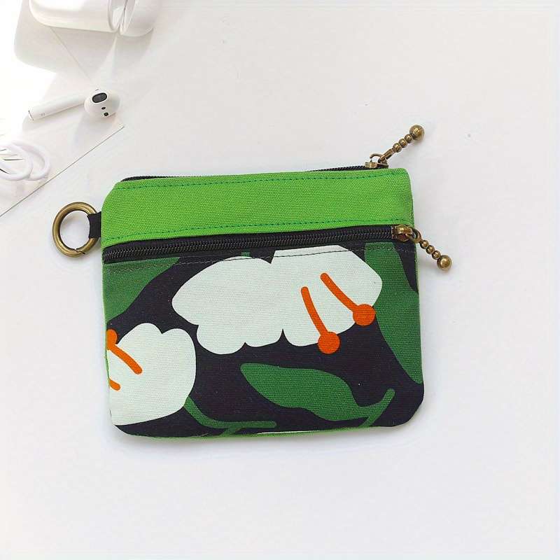1pc Coin purse female cute duckling coin coin lipstick envelope mini cute card pack storage money f