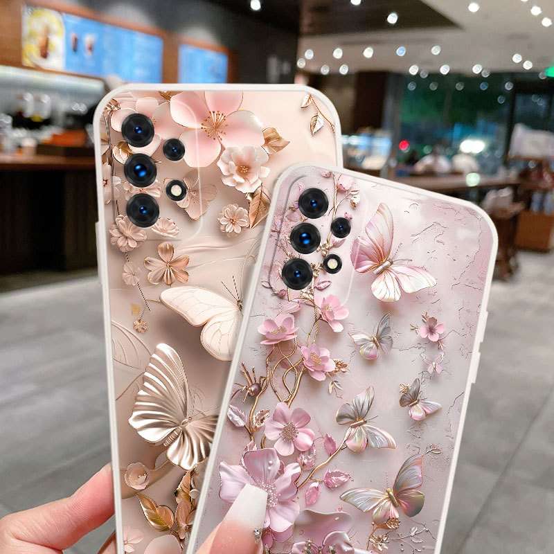 1Ps Mixed Color 2 For Samsung Samsung Galaxy A25 5G Phone Cases