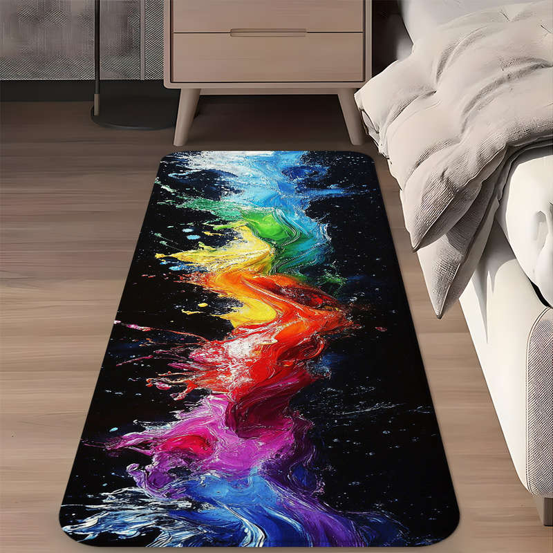 1Pc 15.7x59inch 40x150cm Floor Mat