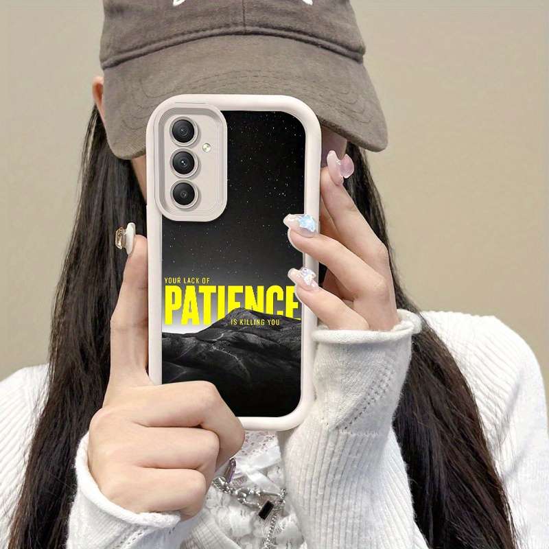 1Ps White For Samsung Galaxy S22 Ultra 5G Phone Cases