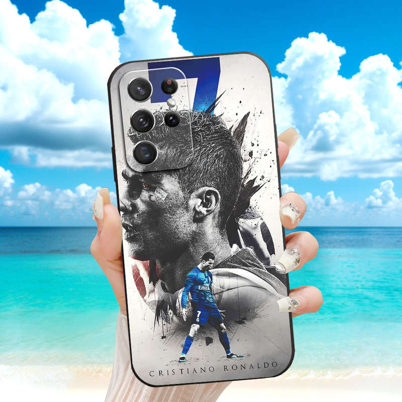 1Ps Black For Samsung Galaxy A35 5G Phone Cases