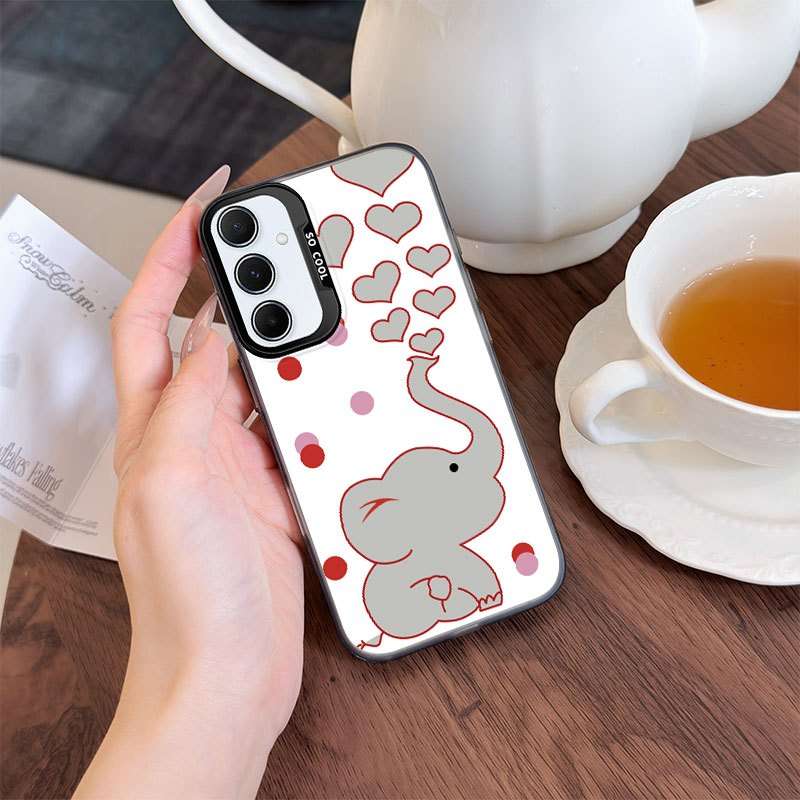 1pc Mixed Color 2 For Samsung Samsung Galaxy A34 Phone Cases