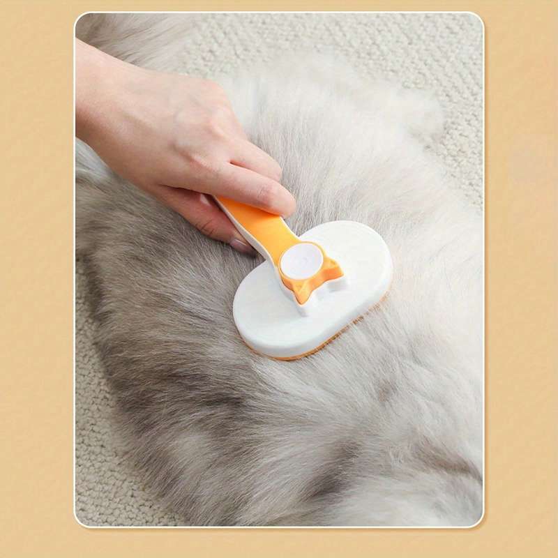 1pc Random Pet Comb