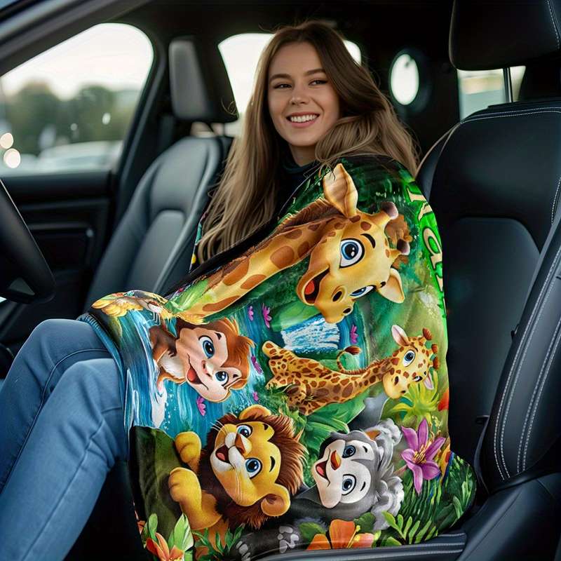 1ps Blanket Size 130X150Cm
