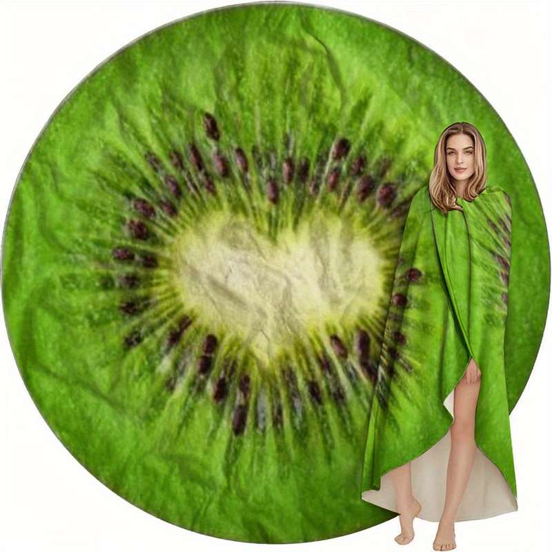1ps Blanket Size   Diameter 85Cm