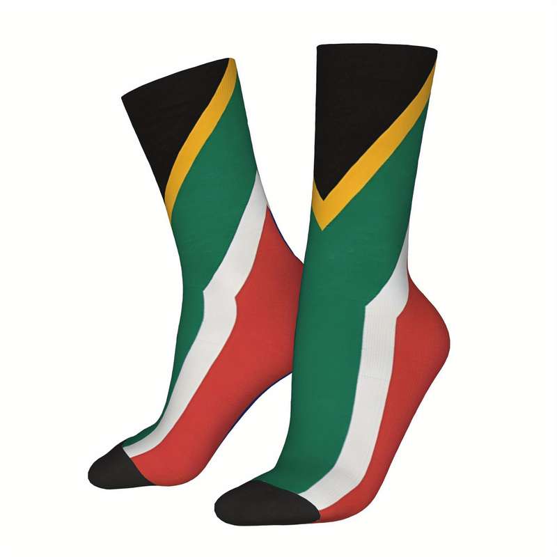 1 Pair Multicolor One Size Socks