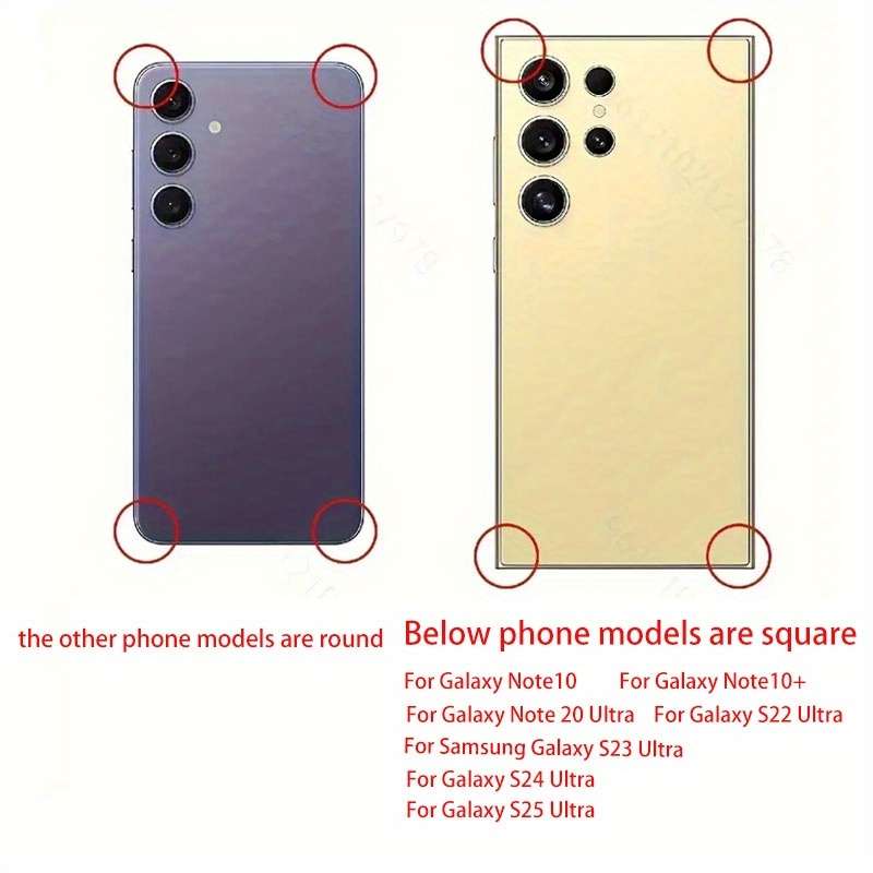 1pc Mixed Color 1 For Samsung Galaxy A21s Phone Cases