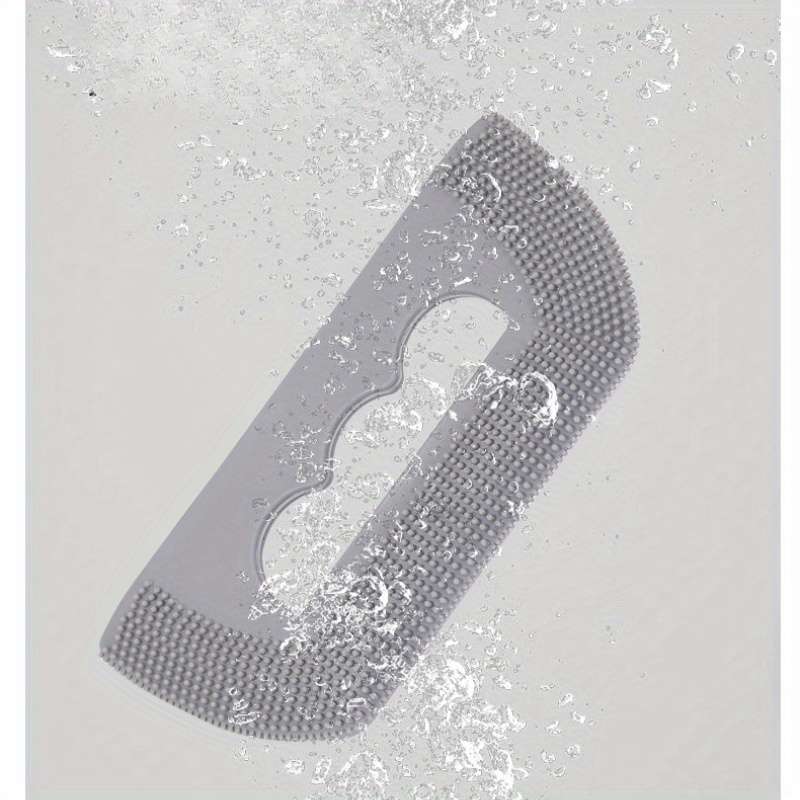 1pc Grey Pet Comb