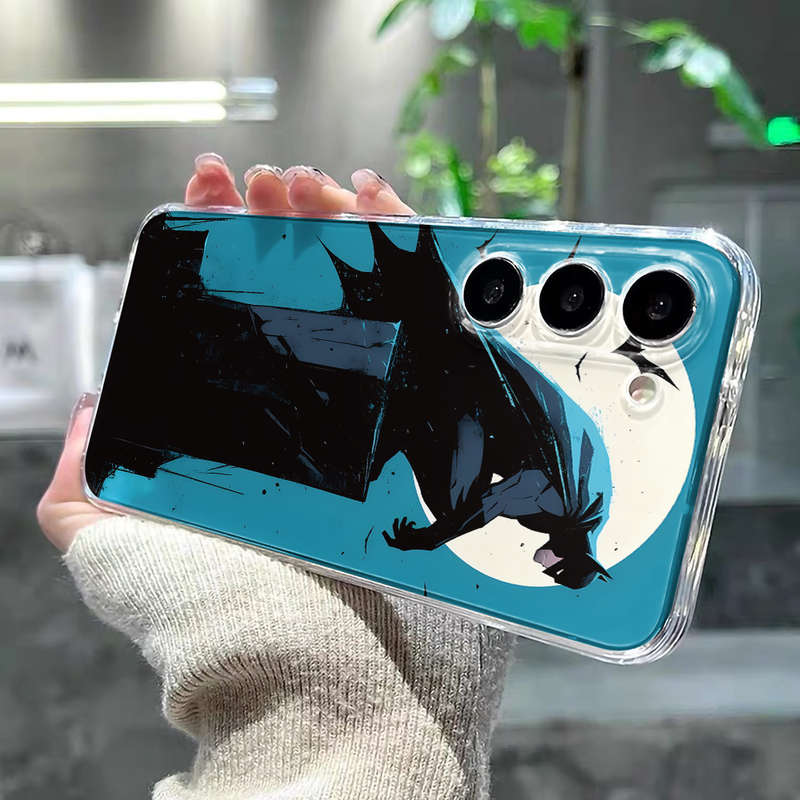 1Ps Transparent For Samsung Galaxy Note 20 Ultra Phone Cases