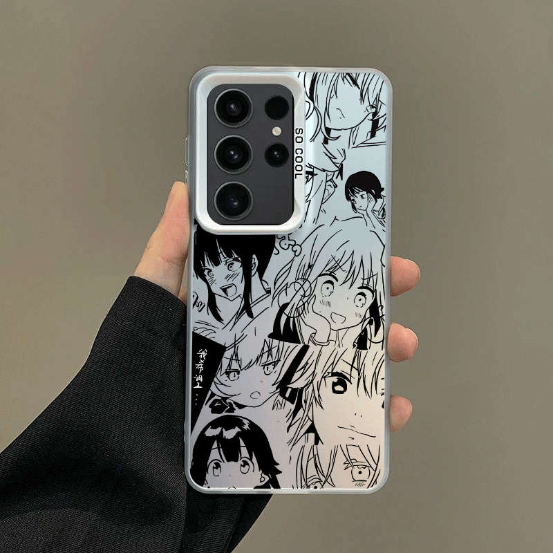 1pc Transparent White For Samsung Galaxy Note 9 Phone Cases