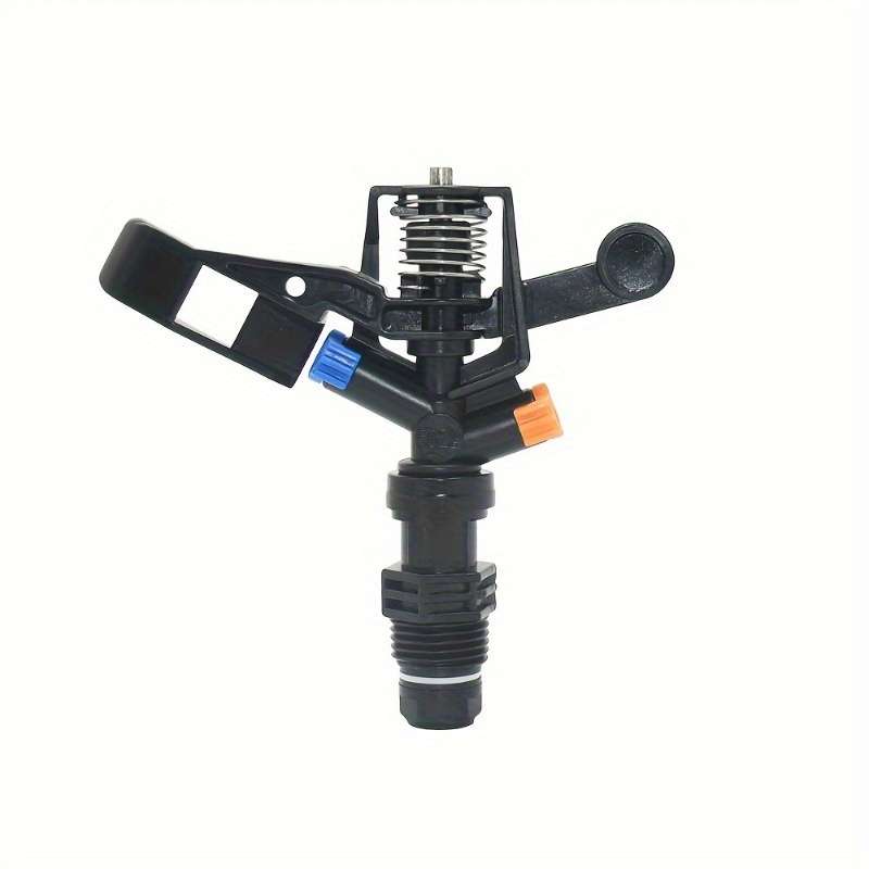 2Pcs Thread Rotating Jet Sprinklers Rocker Nozzles