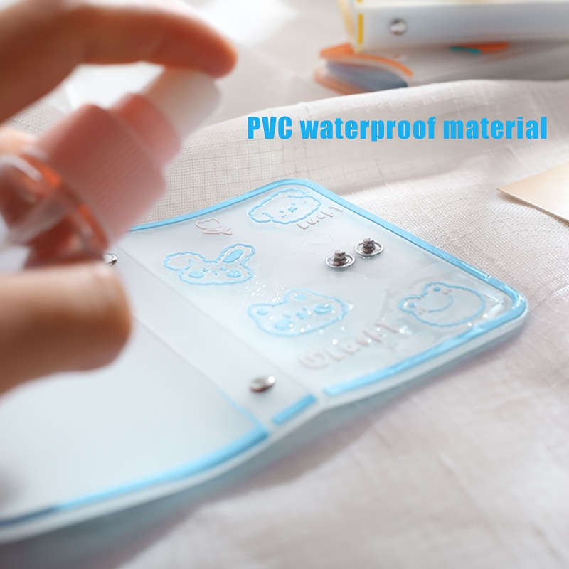 1pc Compact Card Holder for Women Stylish Lightweight Perfect for Everyday Use Trendy Min