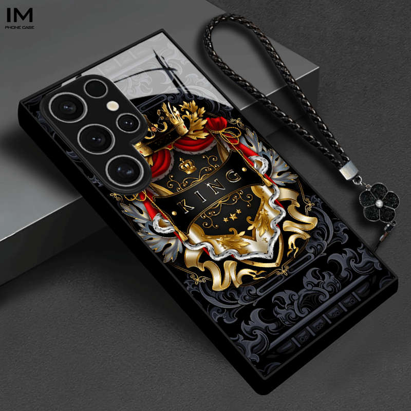 1pc Black For Samsung Galaxy Note 20 Phone Cases