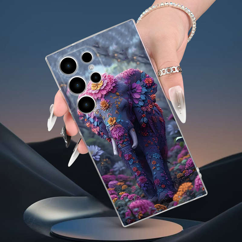 1pc Transparent For Samsung Samsung Galaxy S23 Add   Phone Cases