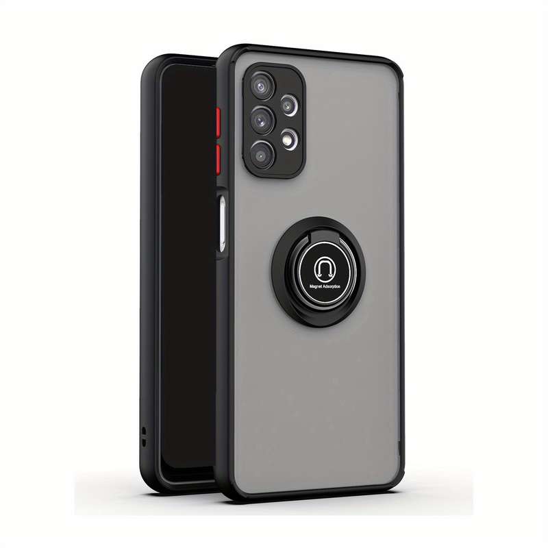 1pc Black For Samsung Galaxy A32 5G Phone Cases