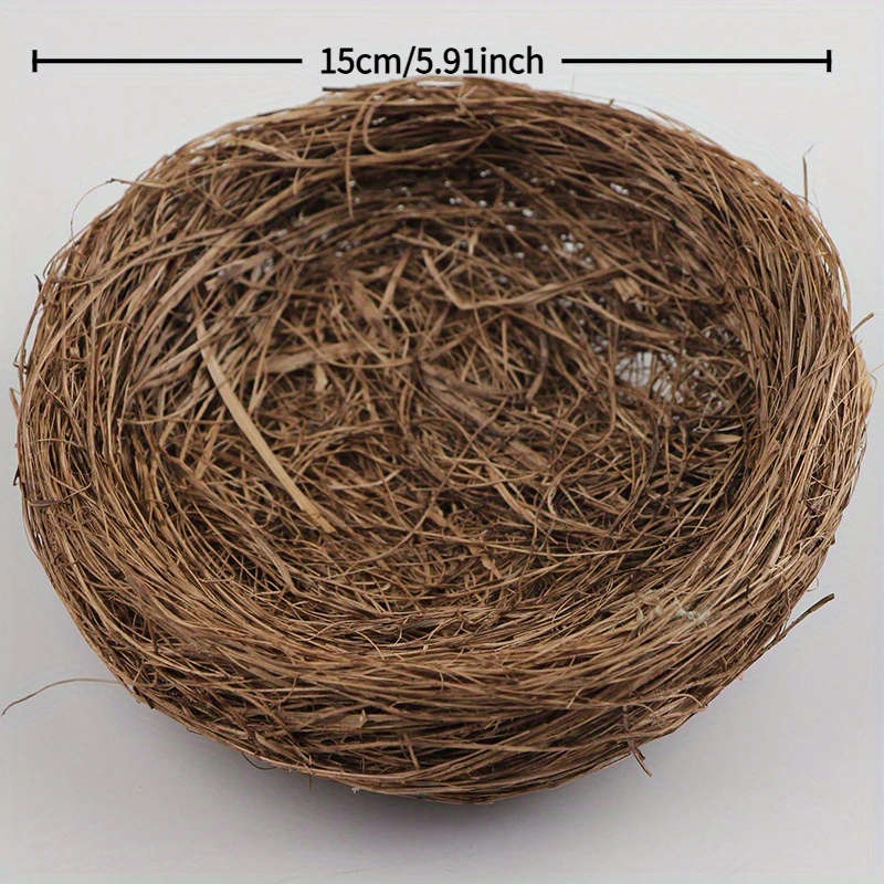 Easter Bird's Nest with Eggs