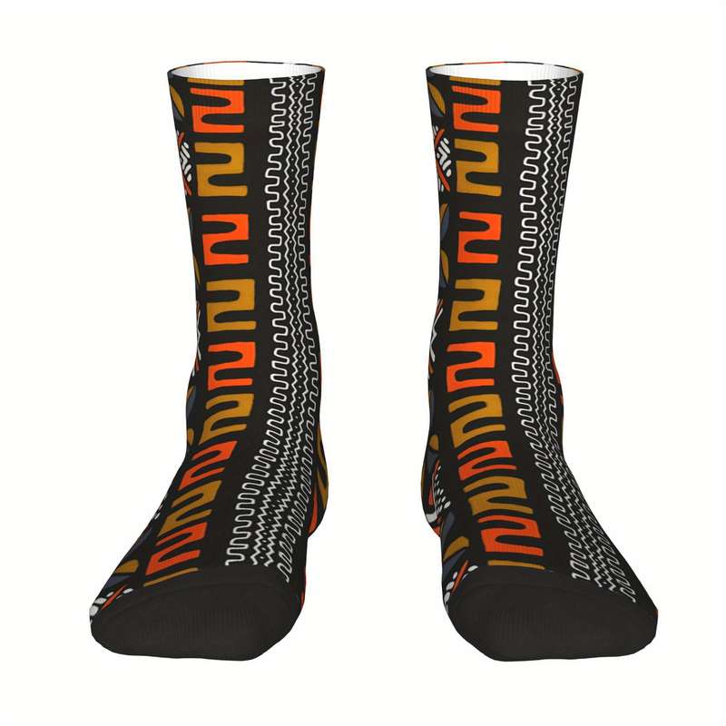 1 Pair Multicolor One Size Socks