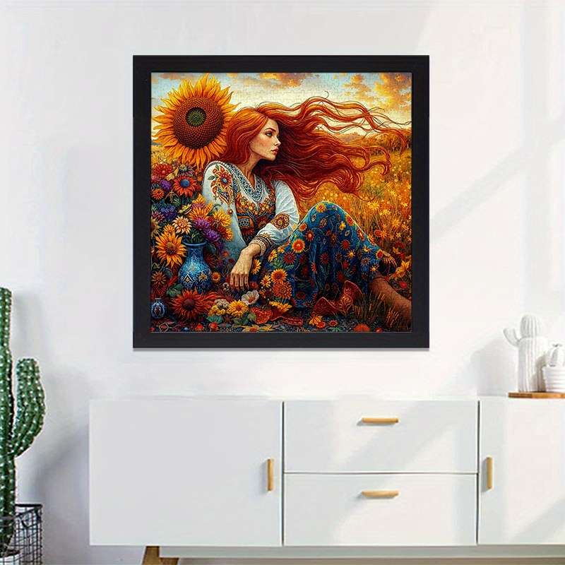 1000 Piece Paper Jigsaw Puzzle For Adults