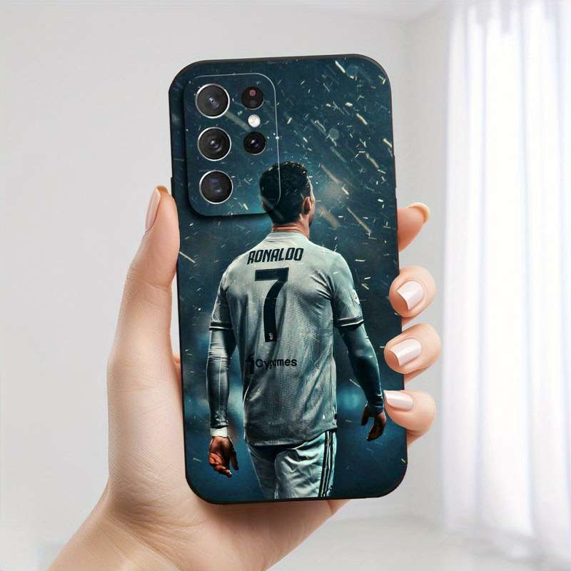 1pc Black For Samsung Galaxy A53 5G Phone Cases