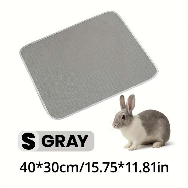 1piece Grey Cooling Pad