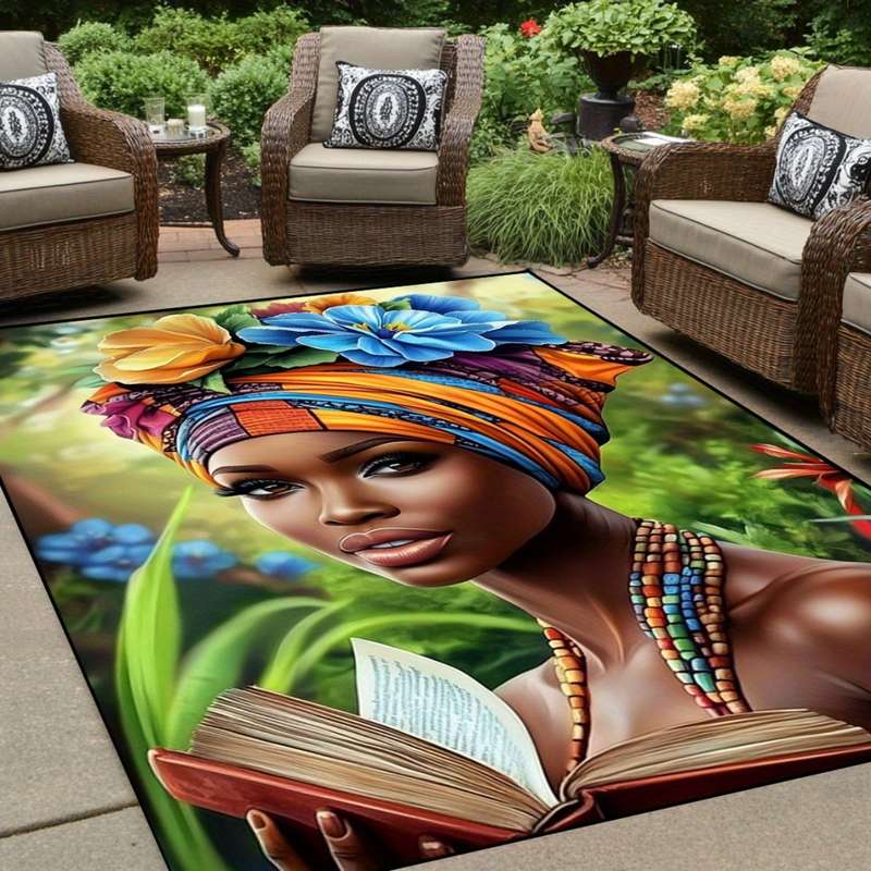 1Pc 150x200cm 59x78inch Floor Mat