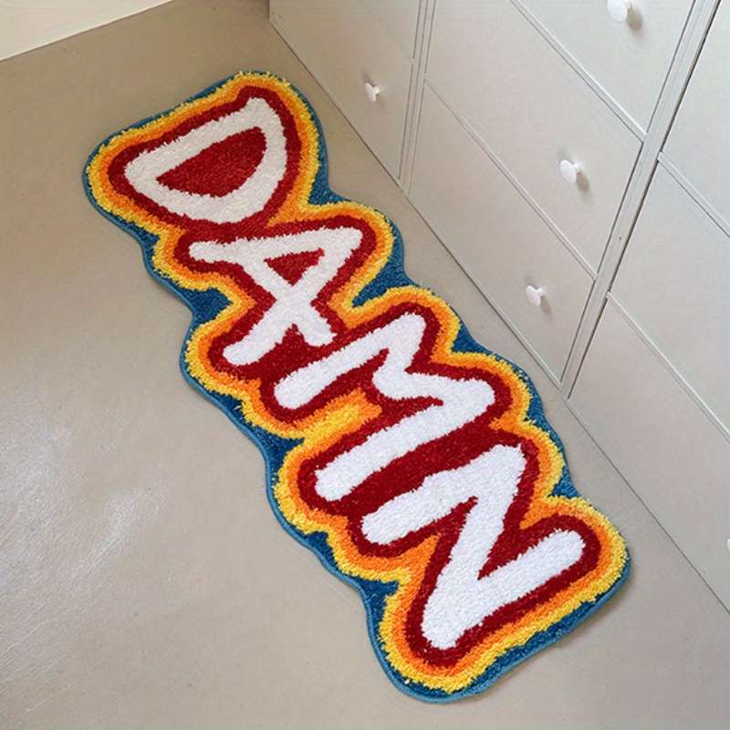 1Pc 40x100cm Floor Mat