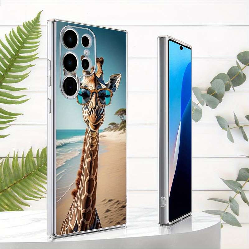 1pc Transparent For Samsung Galaxy A32 Phone Cases