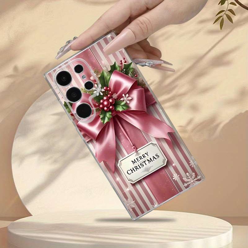 1pc Transparent For Samsung Samsung Galaxy S23 Phone Cases