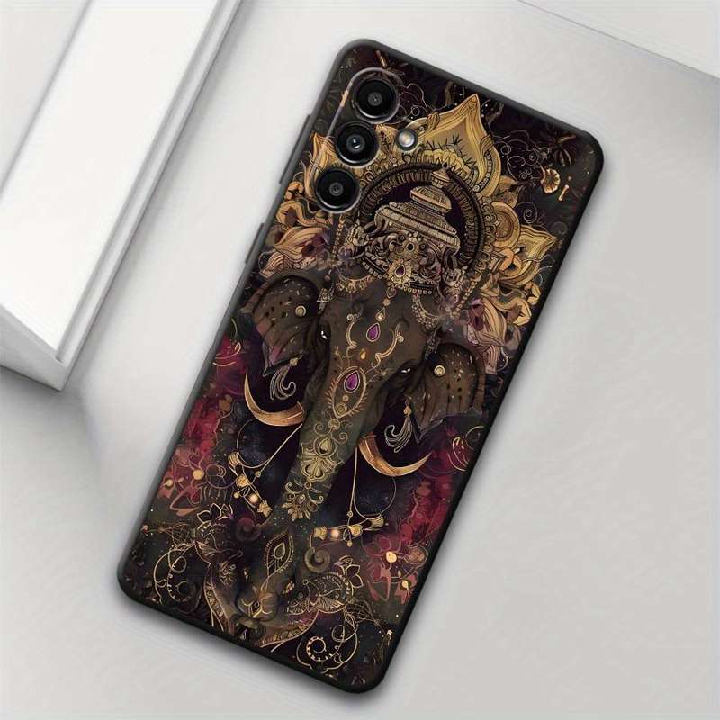 1pc Mixed Color 1 For Samsung Galaxy A52s 5G Phone Cases
