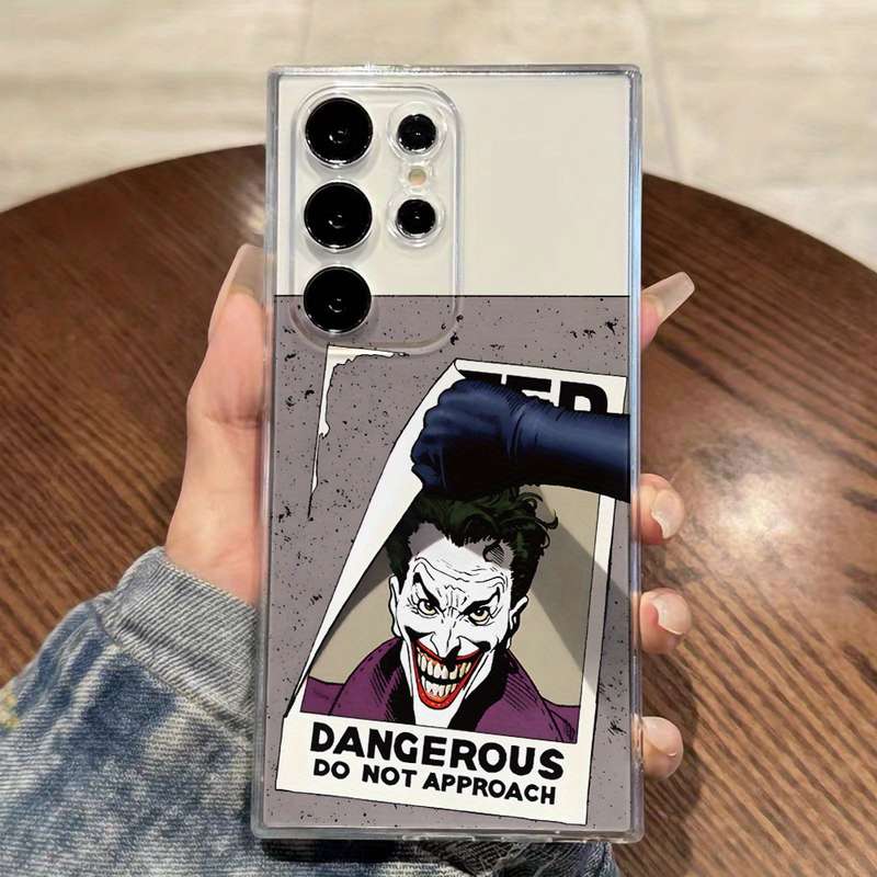 1Ps Transparent For Samsung Galaxy A36 Phone Cases