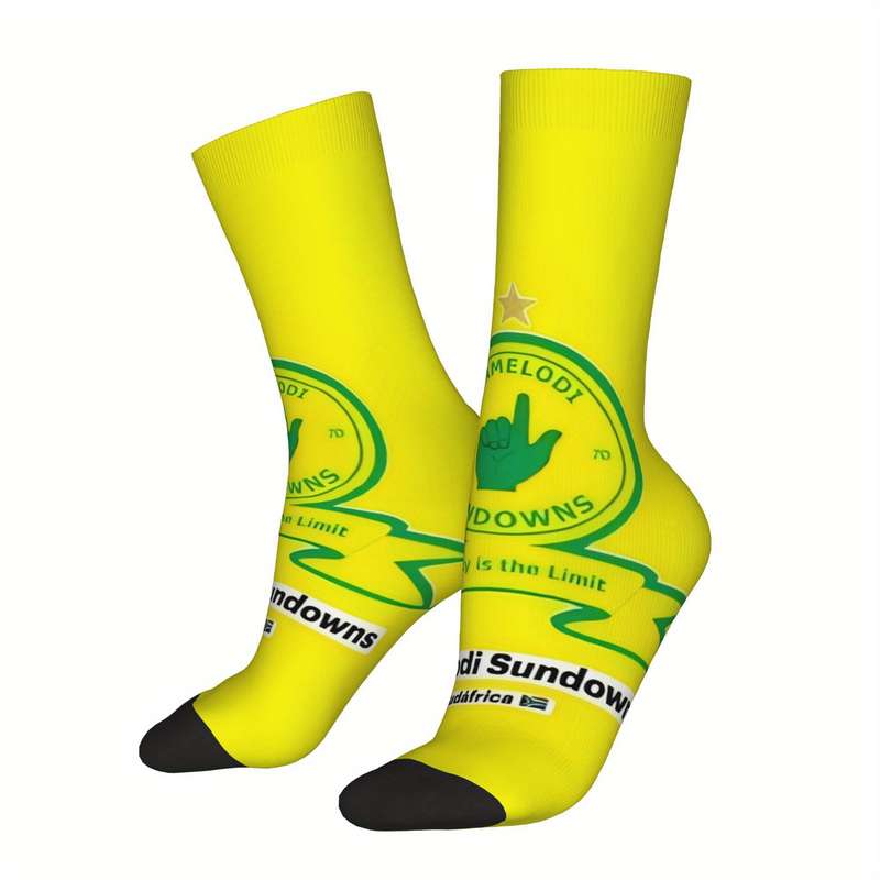 1 Pair Multicolor One Size Socks