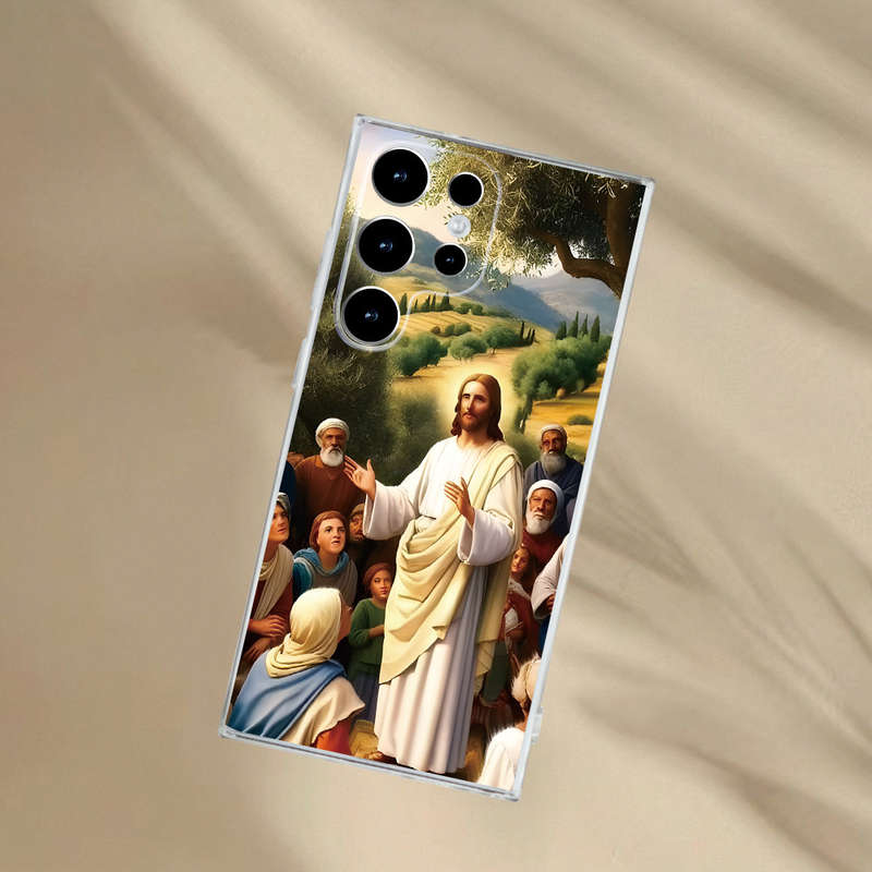 1Ps Transparent For Samsung Galaxy A05S 4G Phone Cases
