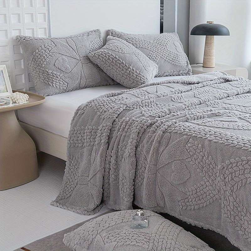 1ps Blanket Color Purple size 150cmx200cm