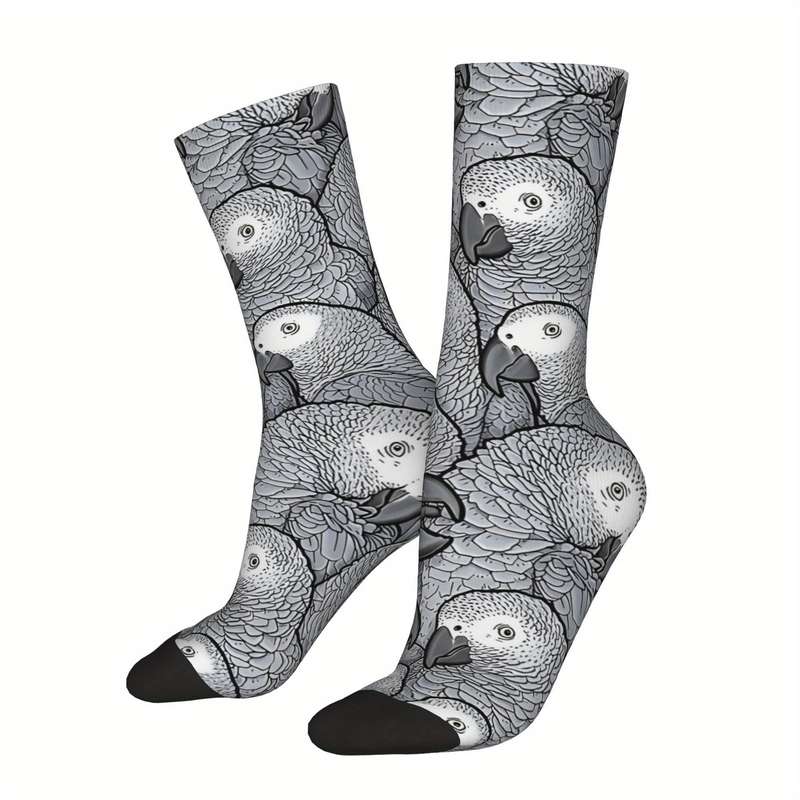 1 Pair Multicolor One Size Socks