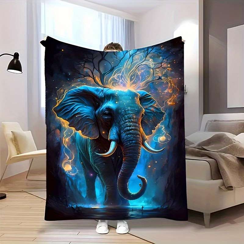 1ps Blanket Size 180X200Cm