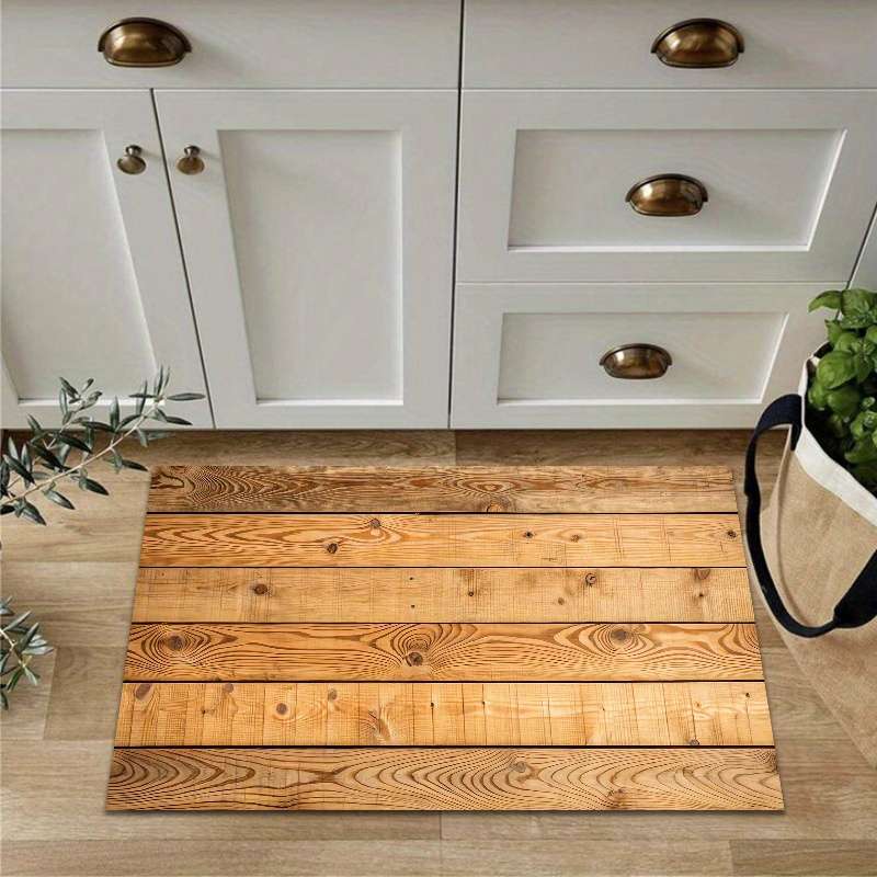 1Pc Style1 50x80cm 19.69x31.5inch Floor Mat