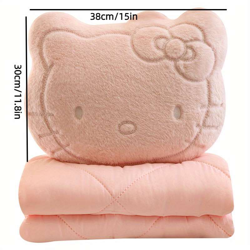 1ps Blanket Style Brown Kt