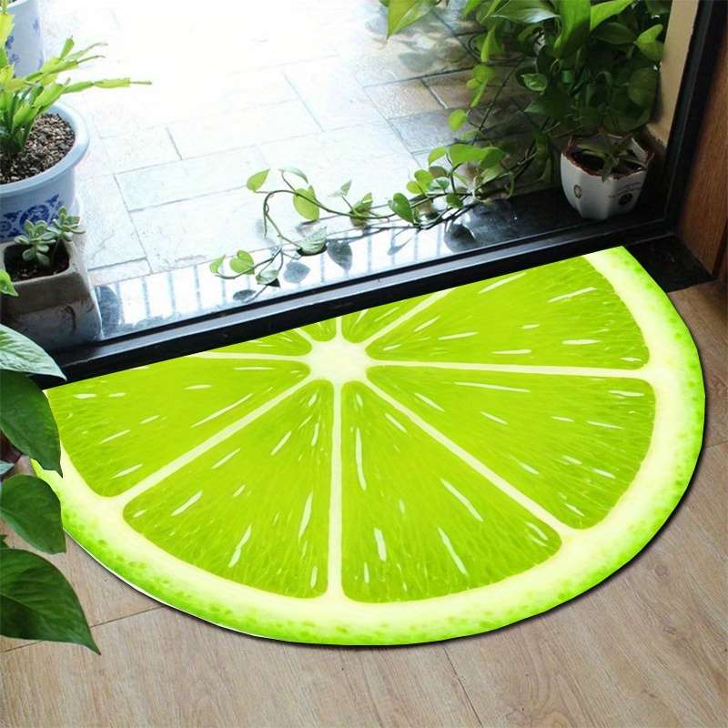 1Pc BY32817 50x80cm 19.69x31.5inch Floor Mat